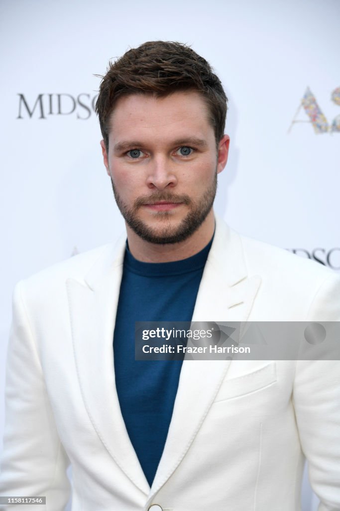 Premiere Of A24's "Midsommar" - Arrivals