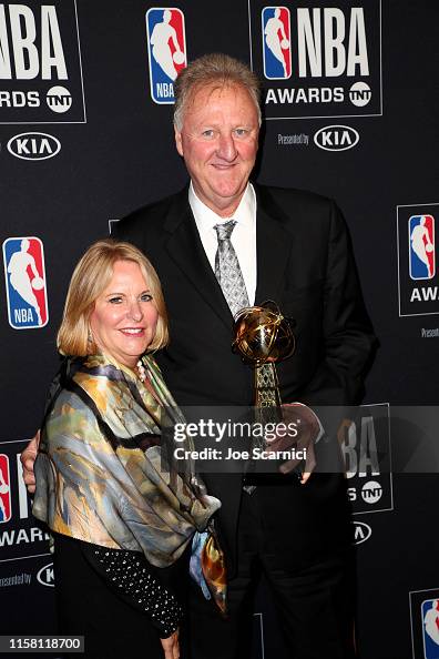 2019 NBA Awards Presented By Kia On TNT - Press Room 2019 NBA Awards Presented By Kia On TNT - Press Room