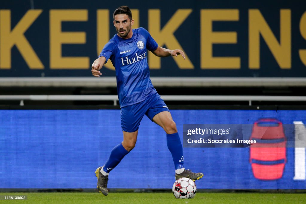 Gent v FC Viitorul Constanta - UEFA Europa League