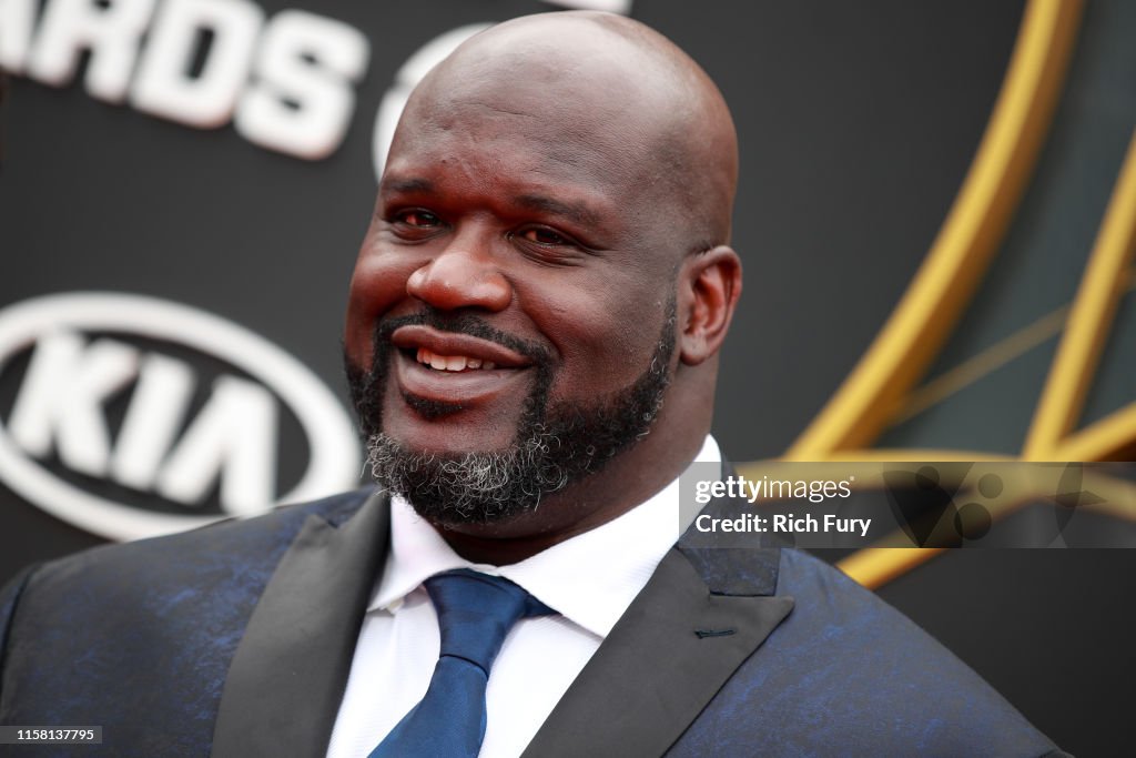 2019 NBA Awards - Arrivals