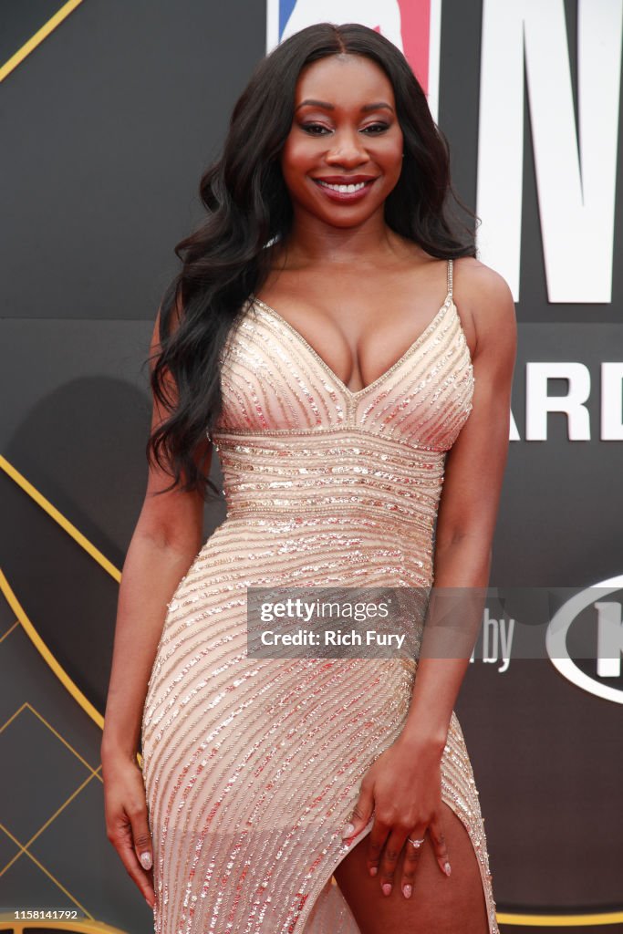 2019 NBA Awards - Arrivals