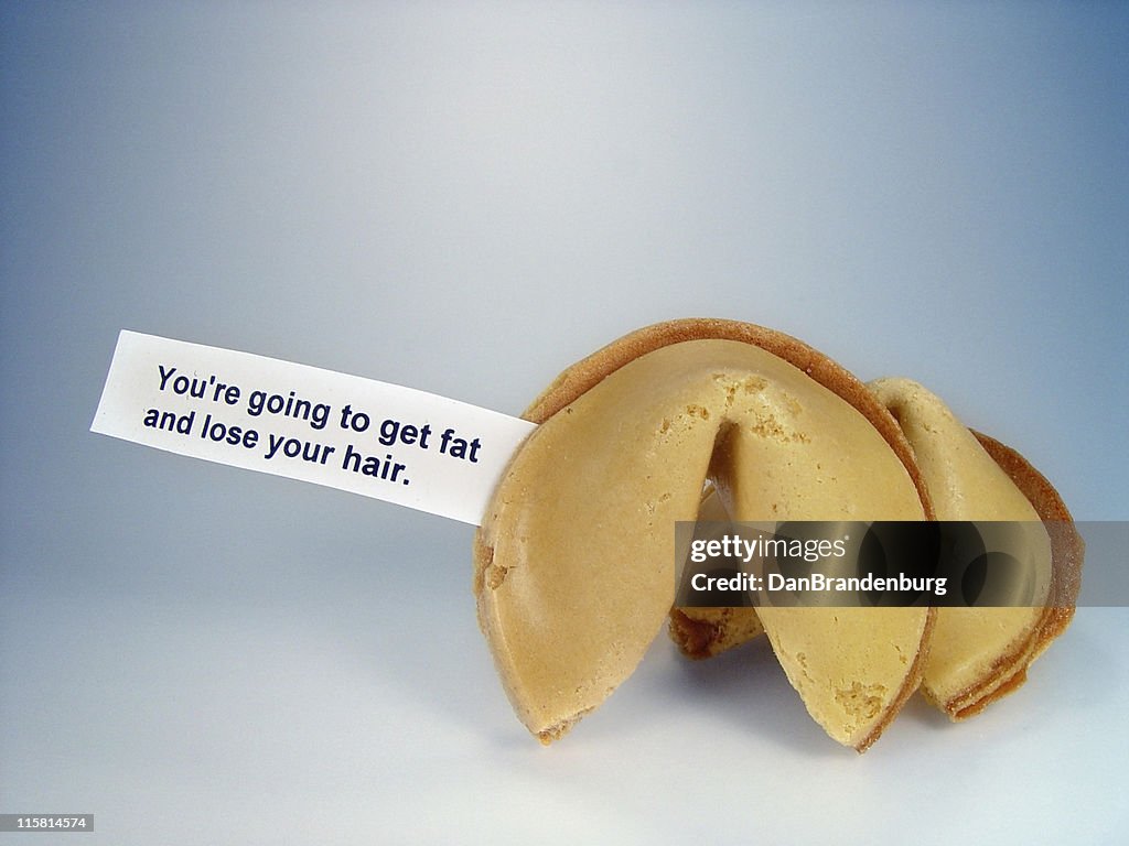 Fortune Cookie Funny