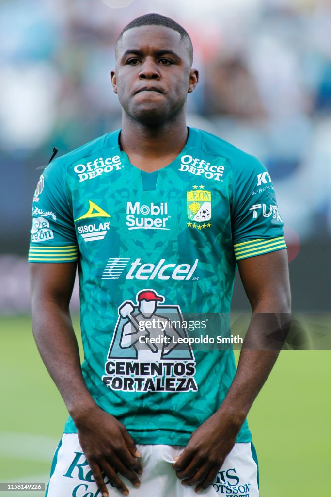Leon v America - Torneo Apertura 2019 Liga MX