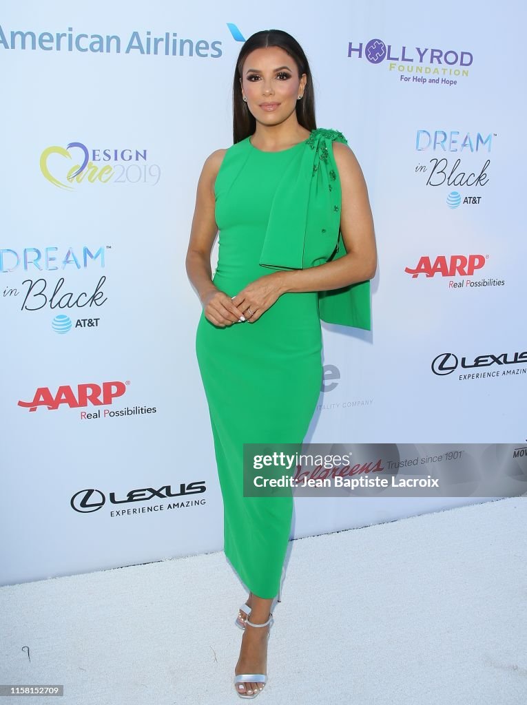 HollyRod Foundation's 21st Annual DesignCare Gala - Arrivals