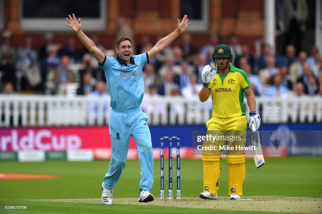 England v Australia - ICC Cricket World Cup 2019