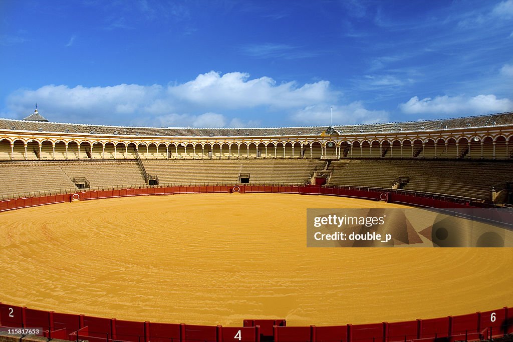 Spanish arena
