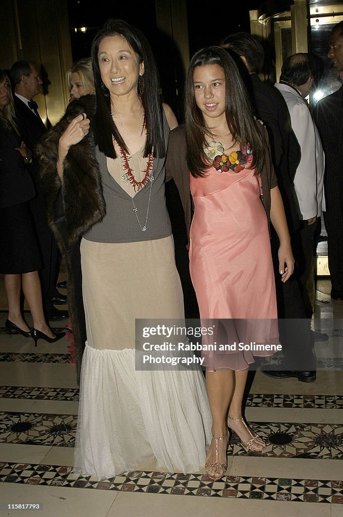 2004 New Yorkers for Children Annual Fall Benefit
