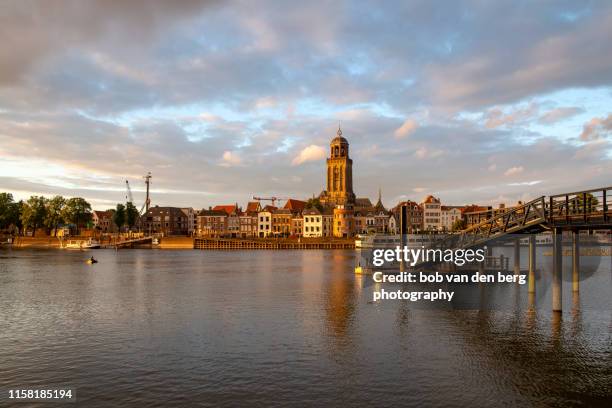 like a painting - deventer stockfoto's en -beelden