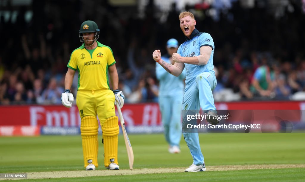 England v Australia - ICC Cricket World Cup 2019