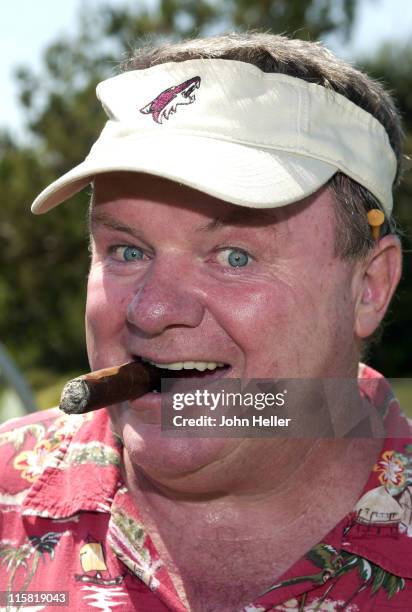 Jack McGee during Wendy Jo Sperber's 6th Annual Celebrity Golf Classic at Glennie Golf Course in Goleta, California, United States.