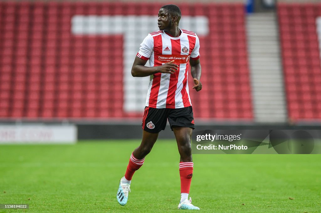 Sunderland v Heerenveen Pre-Season Friendly