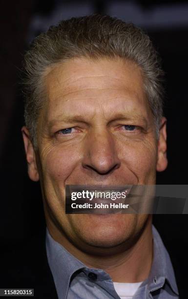 Clancy Brown during 10th Anniversary Screening of "The Shawshank Redemption" - September 23, 2004 at Academy of Motion Picture Arts and Sciences in...