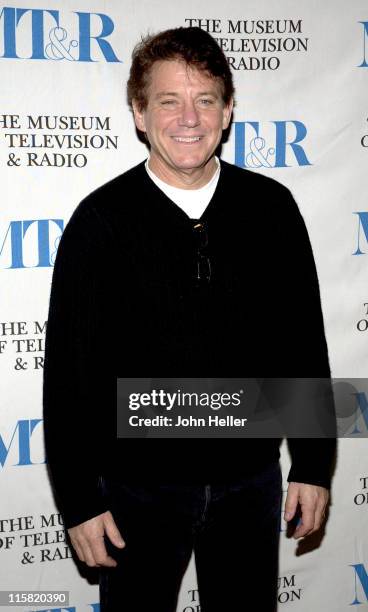 Anson Williams during "Happy Days" 30th Anniversary Reunion at The Museum of Television and Radio in Beverly Hills, California, United States.