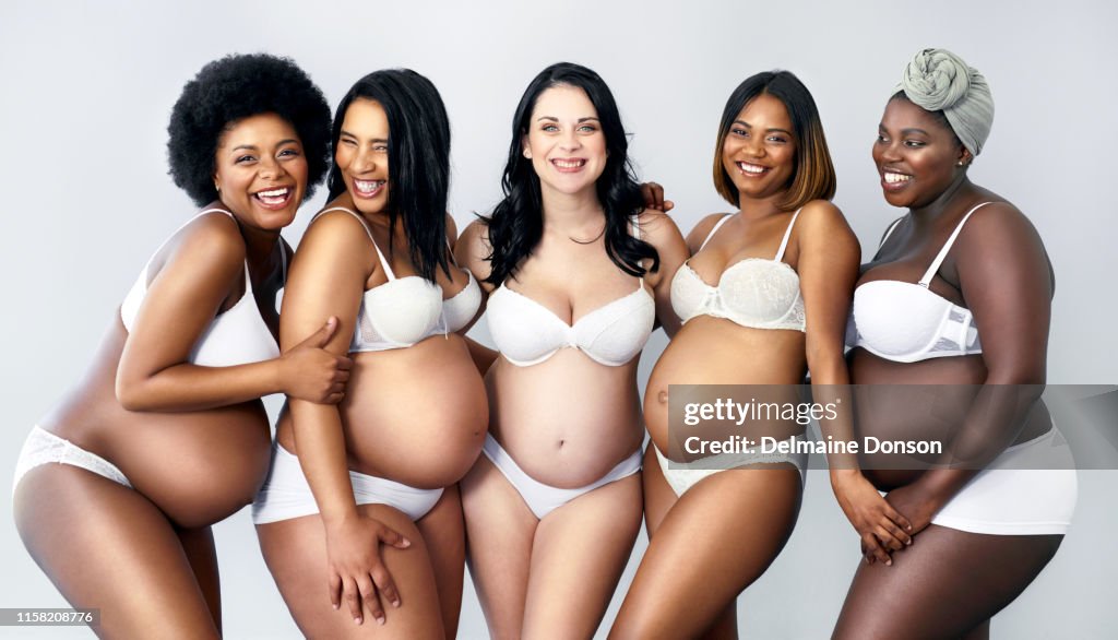 Estamos disfrutando de cada pedacito de ser preggers