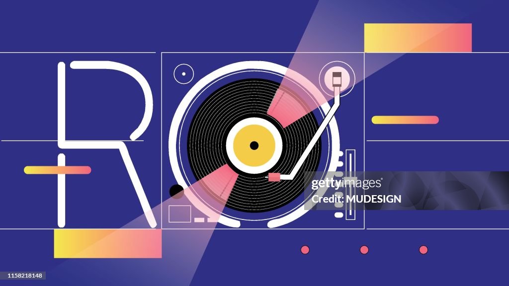 Music background