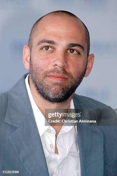 Marcos Siega during 31st American Film Festival of Deauville - "Pretty Persuasion" - Photocall at CID in Deauville, France.