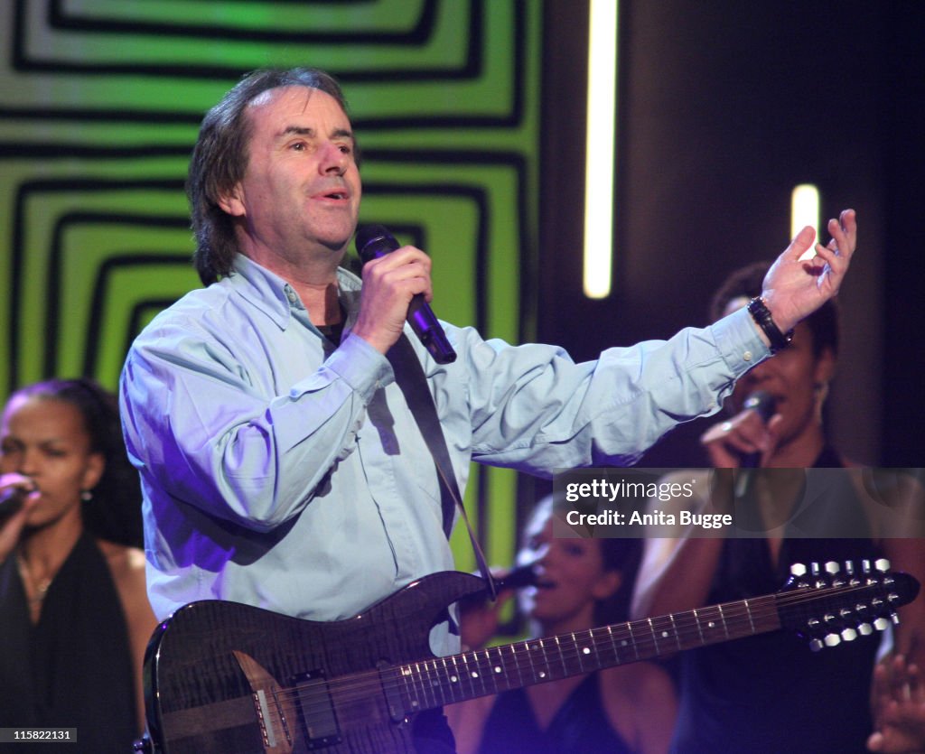 Jose Carreras Gala - Dress Rehearsal