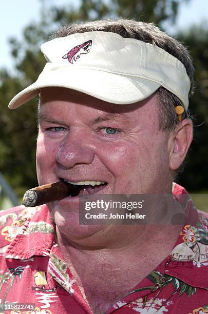 Jack McGee during Wendy Jo Sperber's 6th Annual Celebrity Golf Classic at Glennie Golf Course in Goleta, California, United States.