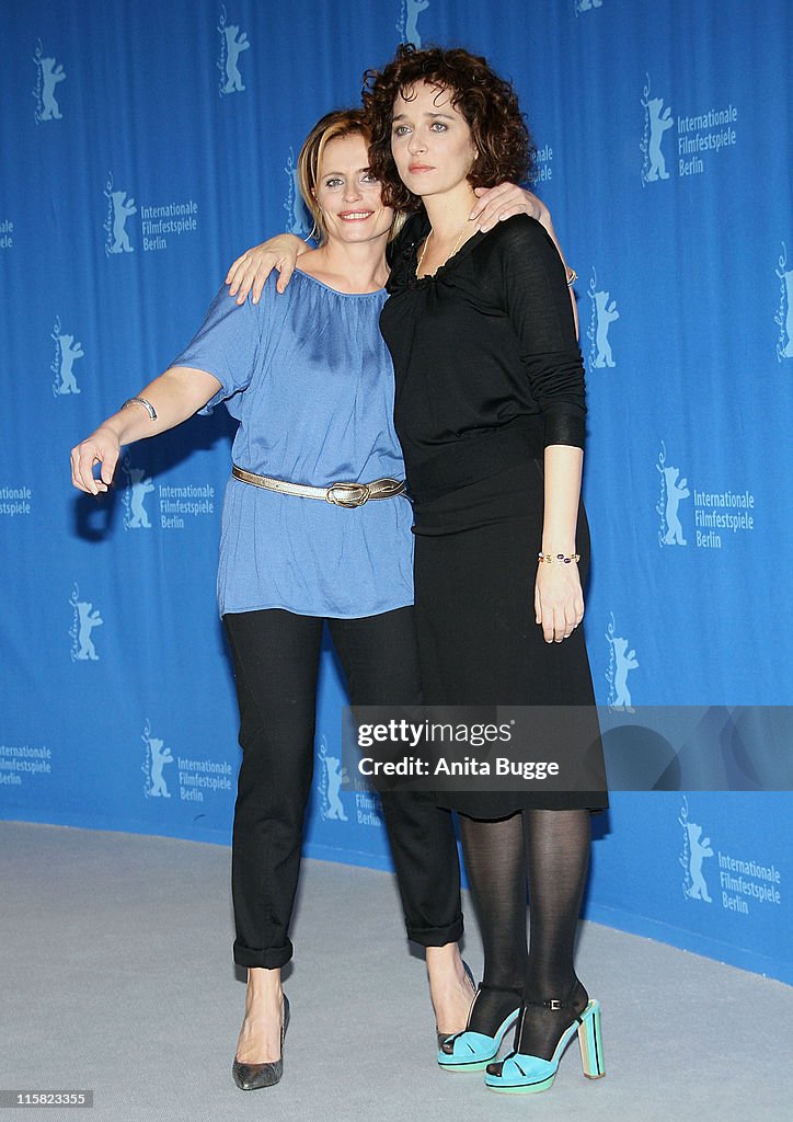 The 58th Berlinale International Film Festival - "Quiet Chaos" Photocall