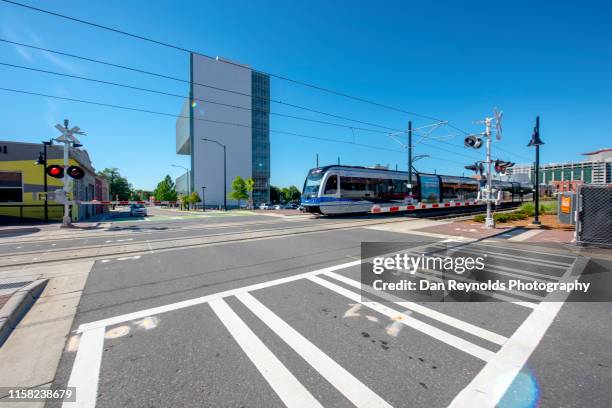 21 Charlotte Area Transit System Stock Photos, HighRes Pictures, and