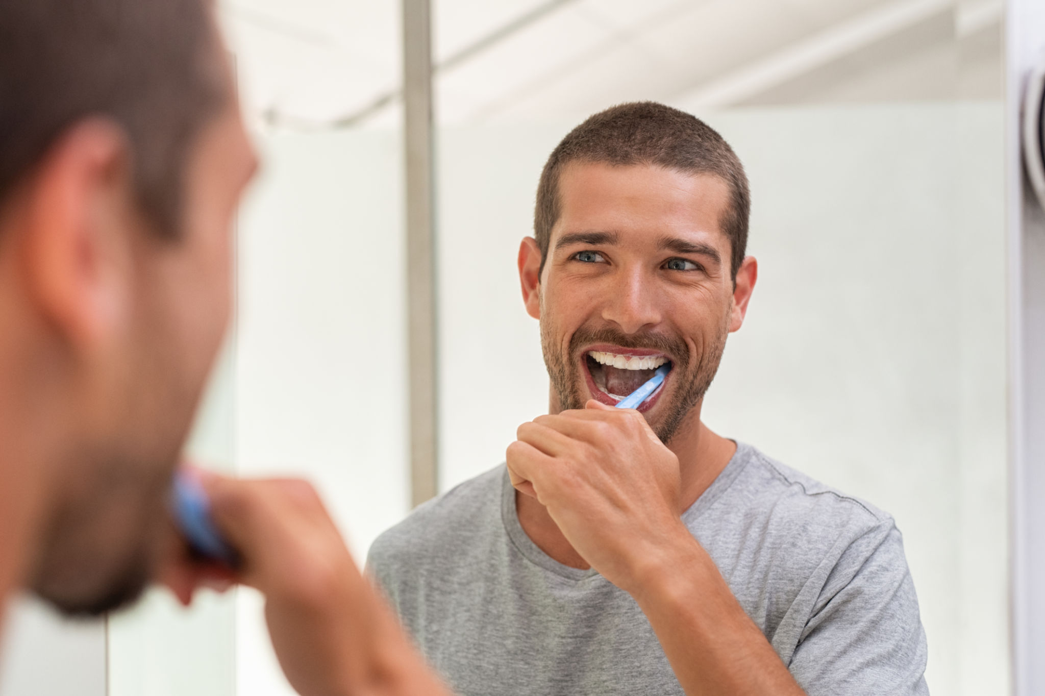 dental care routine