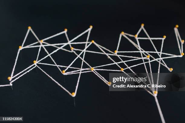 Pin Thread Thing Thread And Pins Photos and Premium High Res Pictures - Getty Images