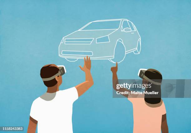 558 Virtual Car Shopping Stock Photos, High-Res Pictures, and Images ...