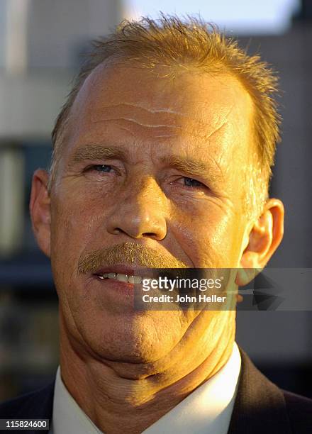 Brian Libby during 10th Anniversary Screening of "The Shawshank Redemption" - September 23, 2004 at Academy of Motion Picture Arts and Sciences in...