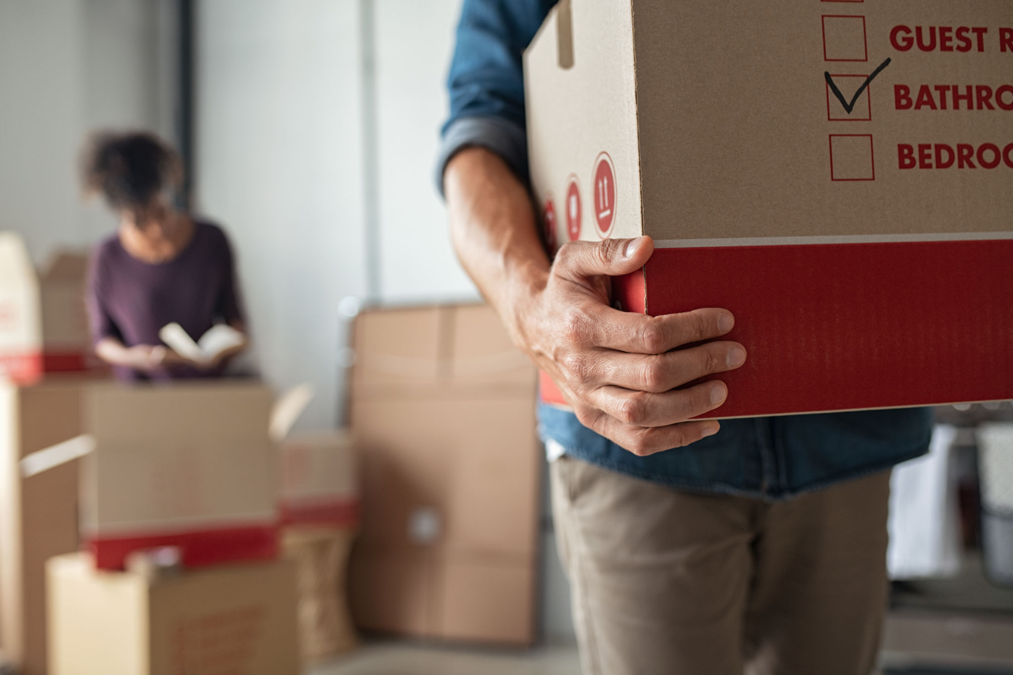 home packing