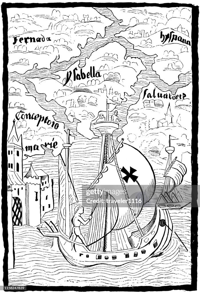 Christopher Columbus' Ship