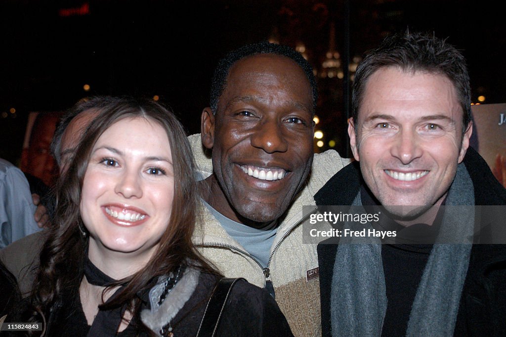 2004 Sundance Film Festival - "Edge of America" Premiere