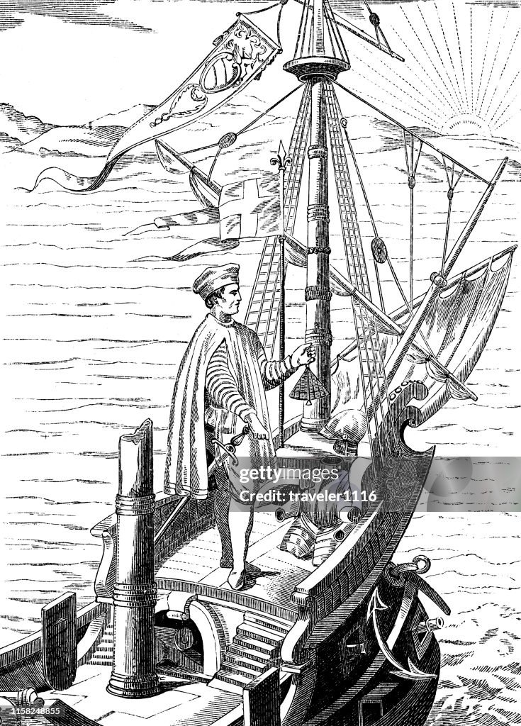 Christopher Columbus