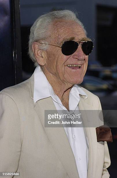 James Whitmore during 10th Anniversary Screening of "The Shawshank Redemption" - September 23, 2004 at Academy of Motion Picture Arts and Sciences in...