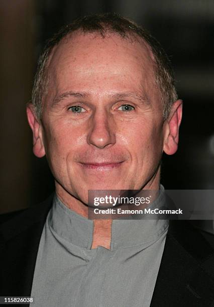 Wayne Sleep during Angela Rippon Hosts British Red Cross Fundraising  Arrivals at Intercontinental Hotel in London, Great Britain.