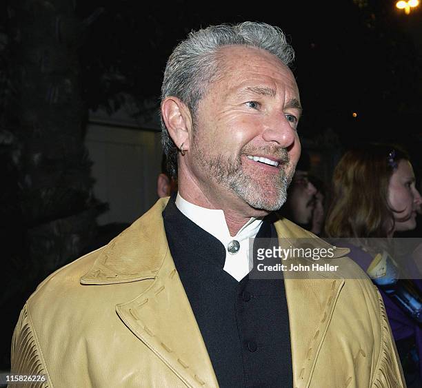 Charlie Adler during 31st Annual Annie Awards Honoring Animation Excellence at Alex Theatre in Glendale, California, United States.