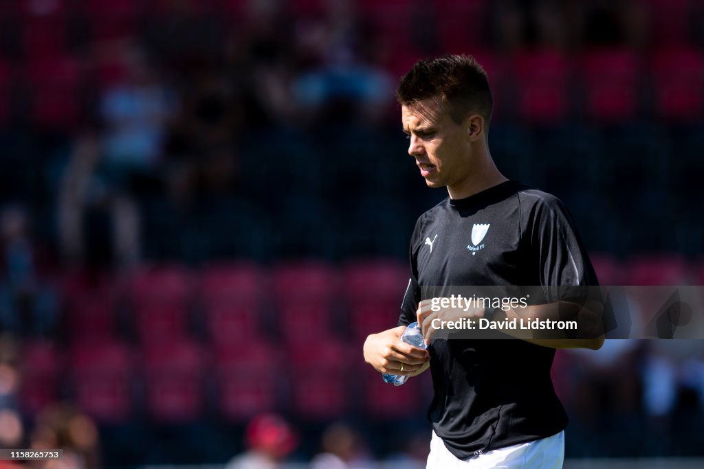 Ostersunds FK v Malmo FF - Allsvenskan