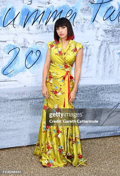 The Summer Party 2019 Presented By Serpentine Galleries And Chanel - Red Carpet Arrivals The Summer Party 2019 Presented By Serpentine Galleries And Chanel - Red Carpet Arrivals