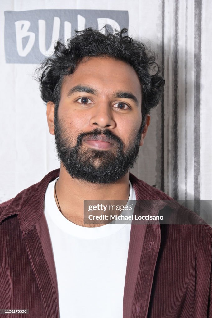 Celebrities Visit Build - June 25, 2019