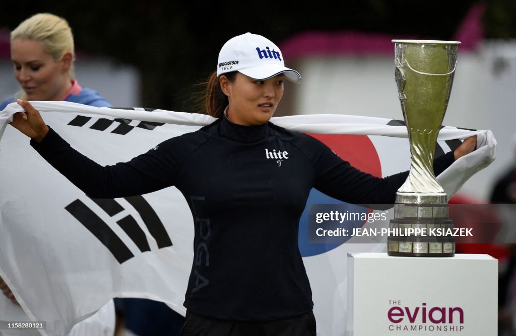 GOLF-LPGA-FRA-WOMEN