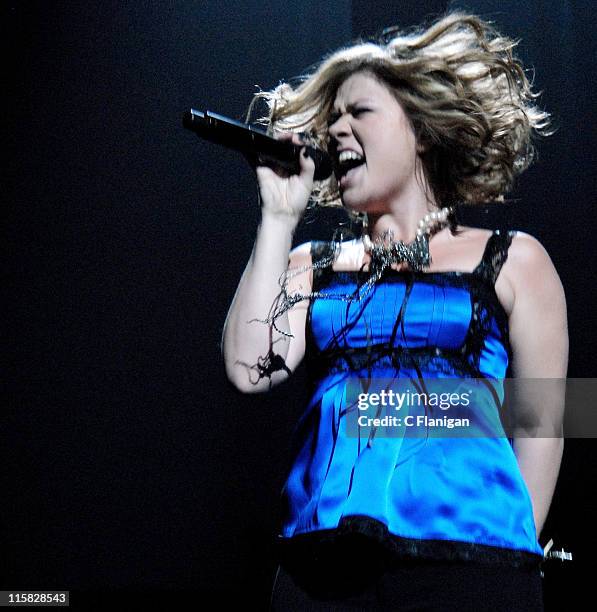 637 Kelly Clarkson Live In Concert Stock Photos High Res Pictures And 637-kelly-clarkson-live-in-concert-stock-photos-high-res-pictures-and