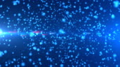 Crazy Particles - 4K stock video - Getty Images