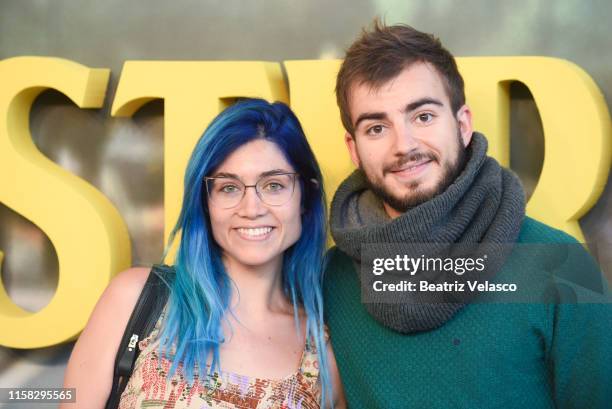 Jaime Altozano attends "Yesterday" premiere at Capitol Cinema on June 25, 2019 in Madrid, Spain.