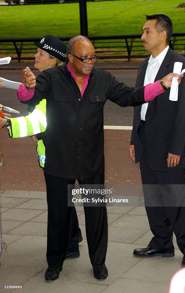 Ivor Novello Awards  Outside Arrivals