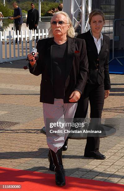 Christophe during 31st American Film Festival of Deauville - "Keane" Premiere at C.I.D. Deauville in Deauville, France.