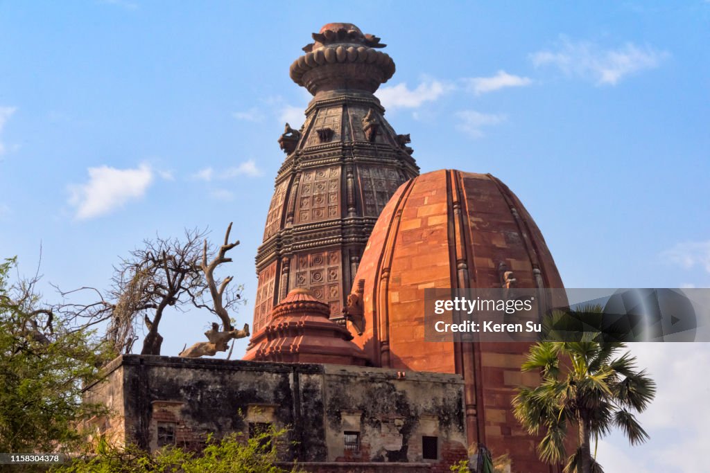 Banke Bihari Temple