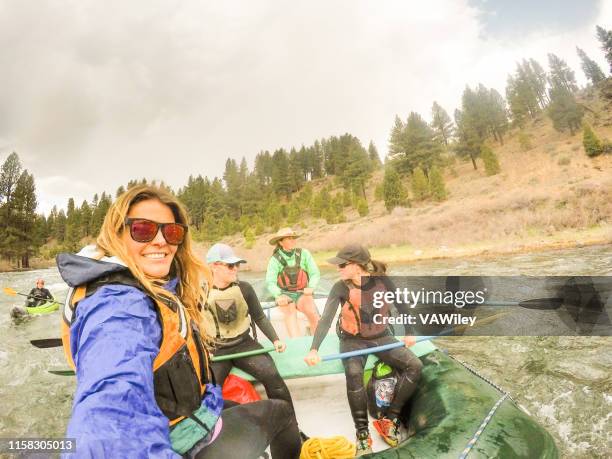 Woman Rafting July Rafting California Photos and Premium High Res Pictures - Getty Images