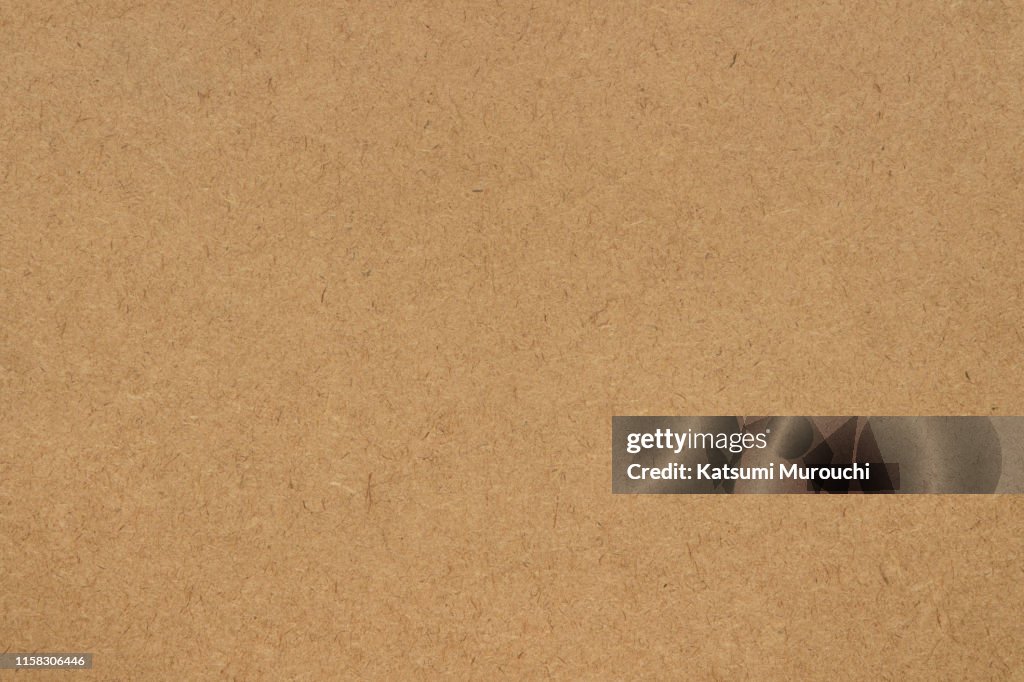 Fiber brown paper Textured background