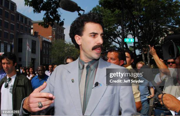 Borat 4,320 Borat Photos & High Res Pictures - Getty Images