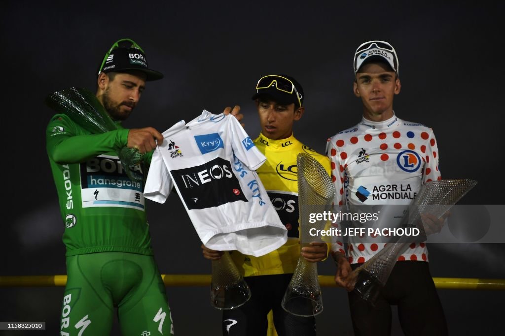CYCLING-FRA-TDF2019-PODIUM