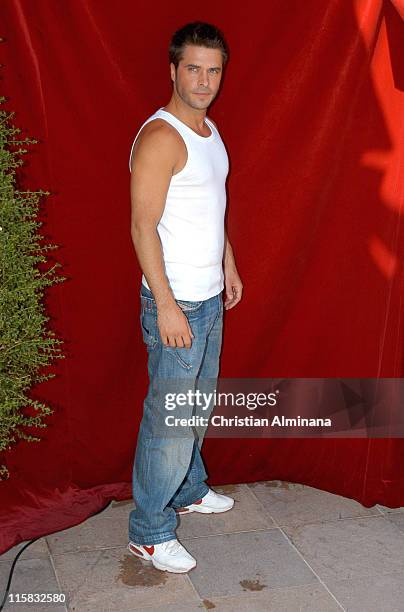 Anthony Dupray during 45th Monte Carlo Television Festival - "Navarro" Photocall at Grimaldi Forum in Monte Carlo, Monaco.